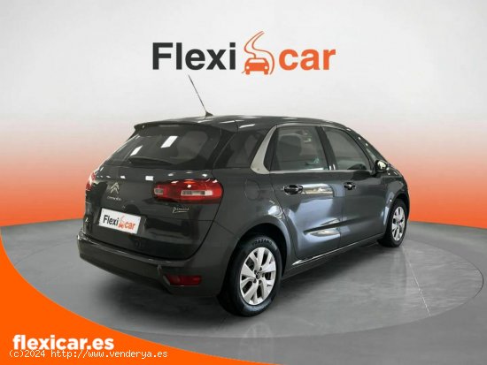 Citroën C4 Picasso BlueHDi 120cv EAT6 Feel - Zaragoza