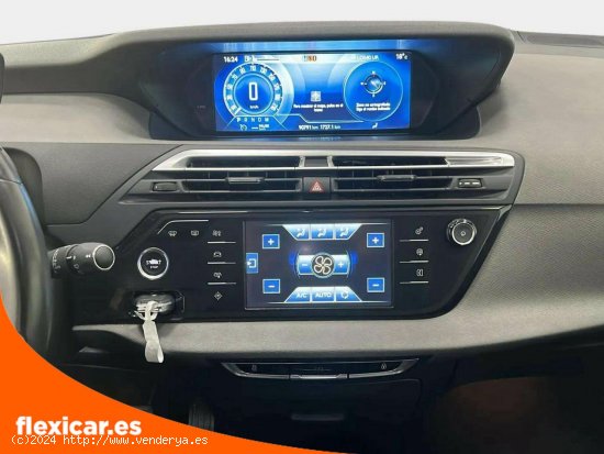 Citroën C4 Picasso BlueHDi 120cv EAT6 Feel - Zaragoza