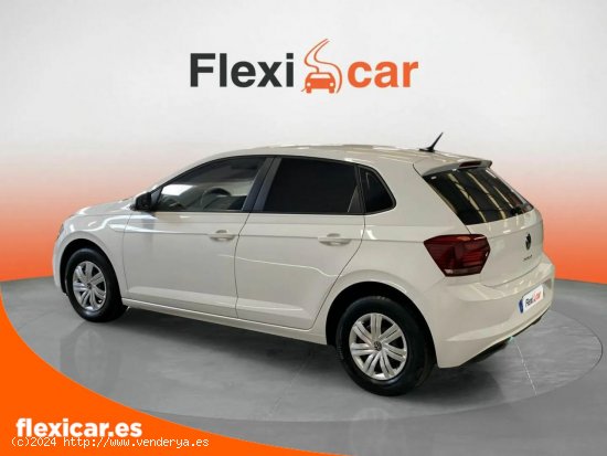 Volkswagen Polo Polo 1.0 TSI 70kW (95CV) - Puerto de Sagunto