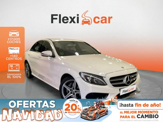  Mercedes Clase C C 220 d - Esplugues de Llobregat 