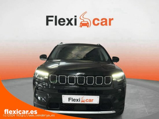 Jeep Compass 1.6 Mjet 96kW (130CV) Limited FWD - Galdakao