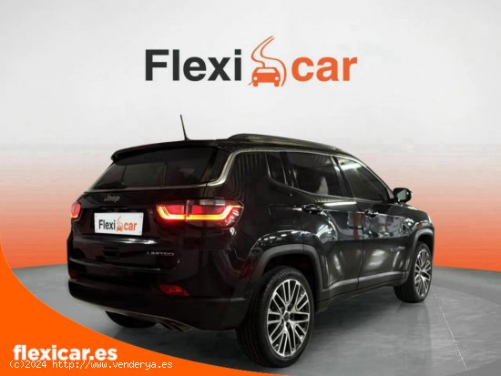 Jeep Compass 1.6 Mjet 96kW (130CV) Limited FWD - Galdakao