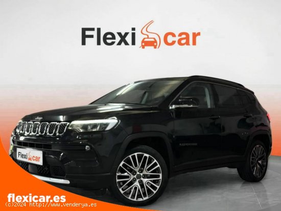 Jeep Compass 1.6 Mjet 96kW (130CV) Limited FWD - Galdakao