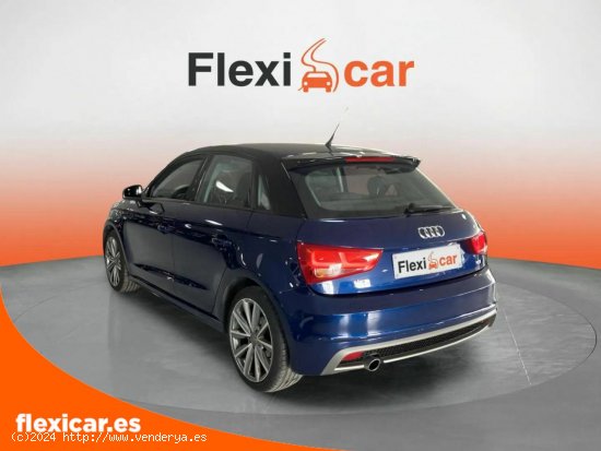 Audi A1 Sportback 1.6 TDI 105cv Adrenalin2 - Alicante