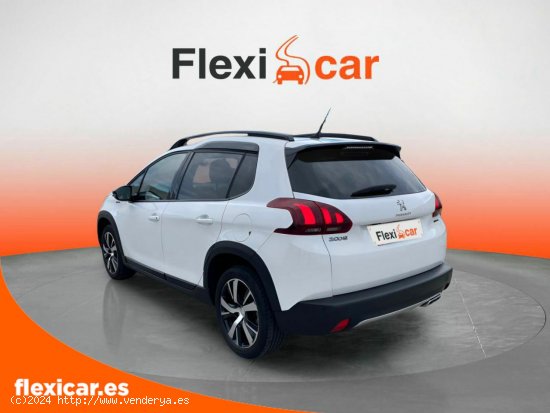 Peugeot 2008 GT Line 1.2 PureTech 96KW (130CV) - Vigo