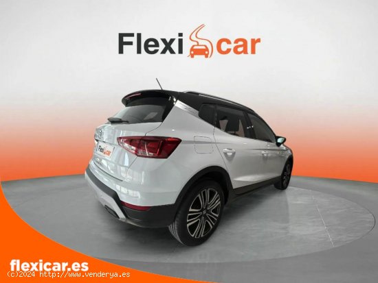 Seat Arona 1.0 TSI 81kW (110CV) Xperience - Albacete