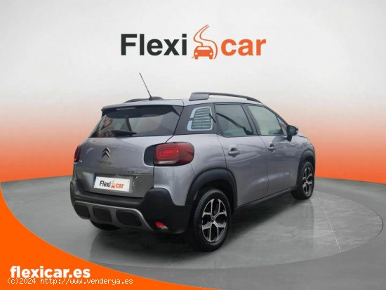 Citroën C3 Aircross PureTech 81kW (110CV) S&S Feel - Gijón