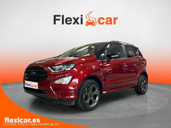 Ford Ecosport 1.0L EcoBoost 103kW (140CV) S&S S Line - A Coruña