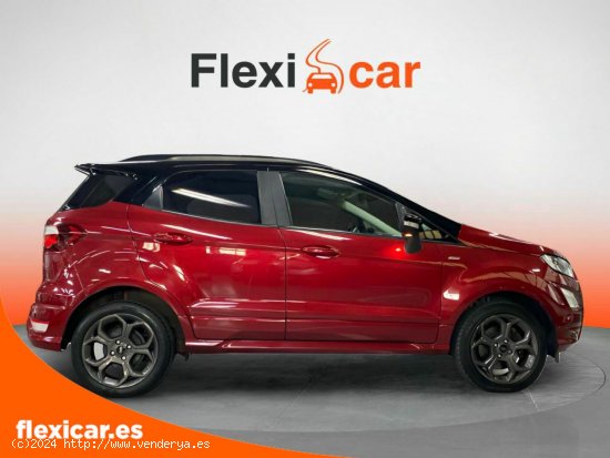 Ford Ecosport 1.0L EcoBoost 103kW (140CV) S&S S Line - A Coruña