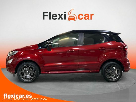 Ford Ecosport 1.0L EcoBoost 103kW (140CV) S&S S Line - A Coruña