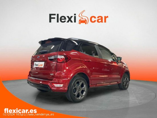 Ford Ecosport 1.0L EcoBoost 103kW (140CV) S&S S Line - A Coruña