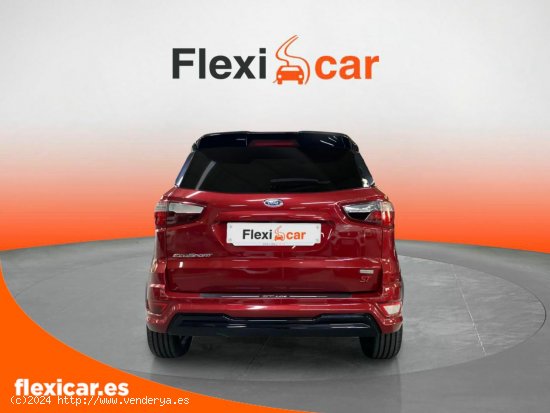 Ford Ecosport 1.0L EcoBoost 103kW (140CV) S&S S Line - A Coruña