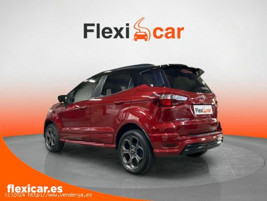 Ford Ecosport 1.0L EcoBoost 103kW (140CV) S&S S Line - A Coruña