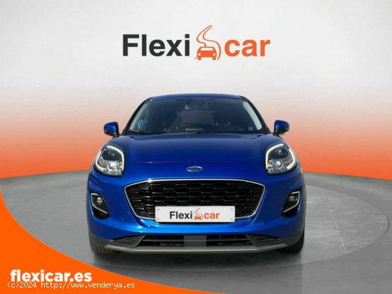 Ford Puma 1.0 EcoBoost 125cv Titanium Design MHEV - Valdepeñas