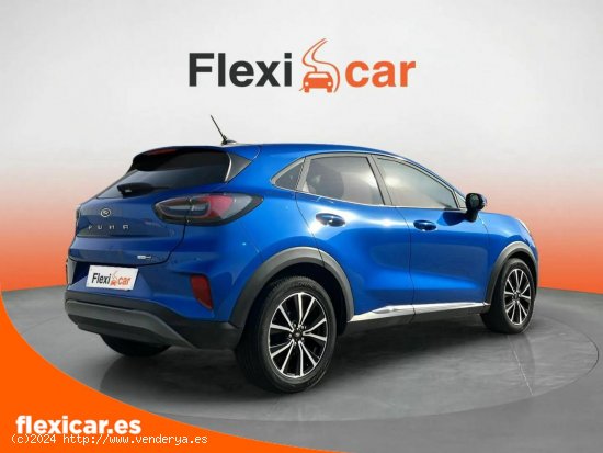 Ford Puma 1.0 EcoBoost 125cv Titanium Design MHEV - Valdepeñas