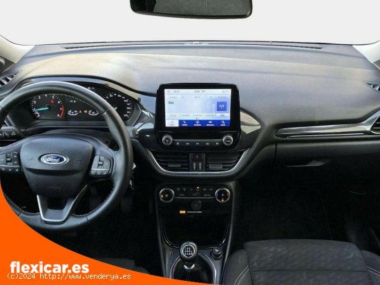 Ford Puma 1.0 EcoBoost 125cv Titanium Design MHEV - Valdepeñas