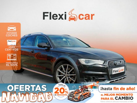  Audi A6 3.0 TDI 160kW quattro S tronic Avant - Valladolid 