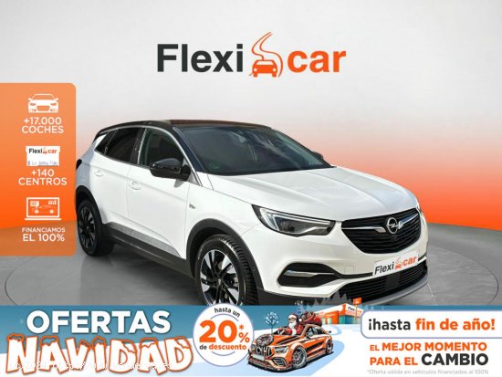  Opel Grandland X 1.6 Turbo Ultimate Auto - Zaragoza 