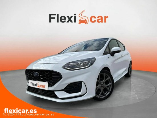 Ford Fiesta 1.0 EcoBoost MHEV 92kW(125CV) ST-Line 5p - Alicante