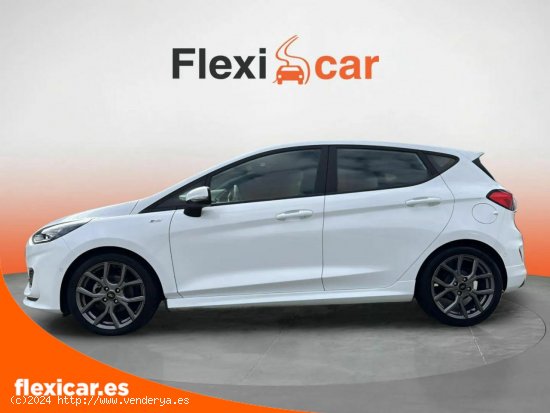 Ford Fiesta 1.0 EcoBoost MHEV 92kW(125CV) ST-Line 5p - Alicante