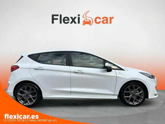 Ford Fiesta 1.0 EcoBoost MHEV 92kW(125CV) ST-Line 5p - Alicante