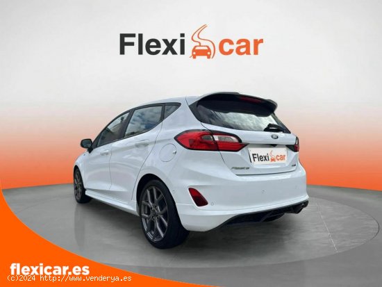 Ford Fiesta 1.0 EcoBoost MHEV 92kW(125CV) ST-Line 5p - Alicante