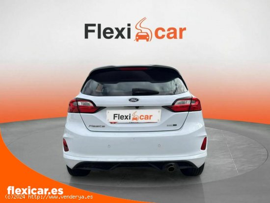 Ford Fiesta 1.0 EcoBoost MHEV 92kW(125CV) ST-Line 5p - Alicante