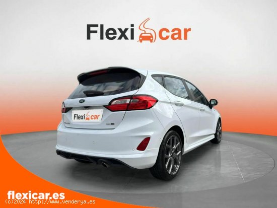 Ford Fiesta 1.0 EcoBoost MHEV 92kW(125CV) ST-Line 5p - Alicante