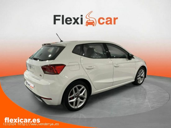 Seat Ibiza 1.0 EcoTSI 85kW (115CV) FR - Albacete