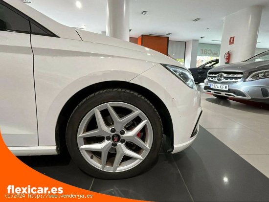 Seat Ibiza 1.0 EcoTSI 85kW (115CV) FR - Albacete