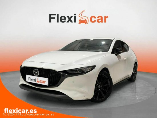 Mazda 3 2.0 e-SKYACTIV-G 90KW HOMURA - Salamanca