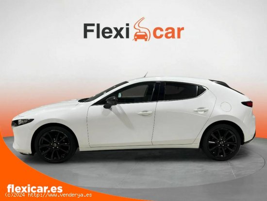 Mazda 3 2.0 e-SKYACTIV-G 90KW HOMURA - Salamanca