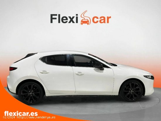 Mazda 3 2.0 e-SKYACTIV-G 90KW HOMURA - Salamanca