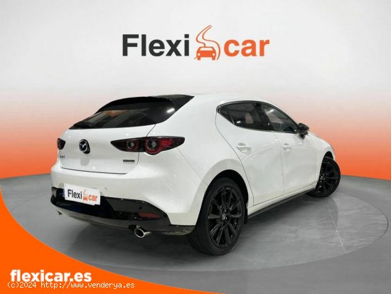 Mazda 3 2.0 e-SKYACTIV-G 90KW HOMURA - Salamanca