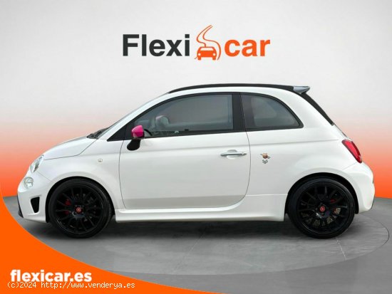 Abarth 500 1.4 16v T-Jet F595 121kW (165CV) E6D - Zaragoza