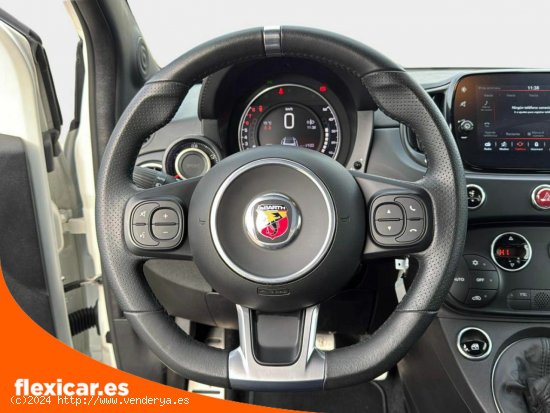 Abarth 500 1.4 16v T-Jet F595 121kW (165CV) E6D - Zaragoza