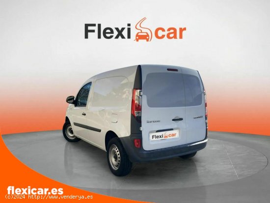 Renault Kangoo Kangoo Furgón Diesel 1.5dCi Profesional 55kW/80cv - León