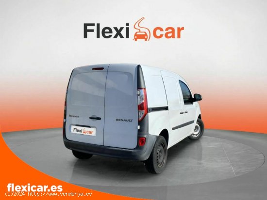 Renault Kangoo Kangoo Furgón Diesel 1.5dCi Profesional 55kW/80cv - León