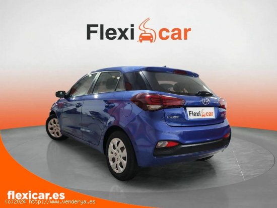 Hyundai i20 1.2 MPI 55kW (75CV) Essence - Viladecans