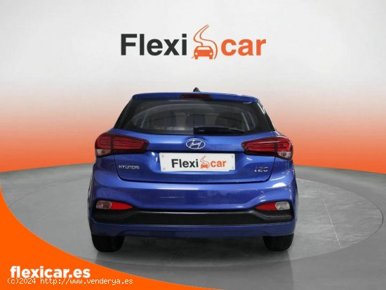 Hyundai i20 1.2 MPI 55kW (75CV) Essence - Viladecans