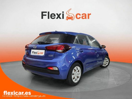 Hyundai i20 1.2 MPI 55kW (75CV) Essence - Viladecans