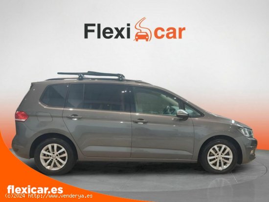 Volkswagen Touran Advance 1.6 TDI 85kW (115CV) DSG - Badajoz