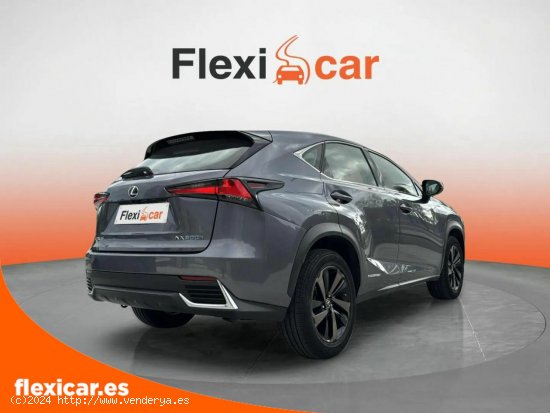 Lexus NX 2.5 300h Sport Edition 2WD - Mataró