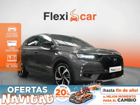  DS Automobiles DS 7 Crossback BlueHDi 132kW (180CV) Auto. GRAND CHIC - Ourense 