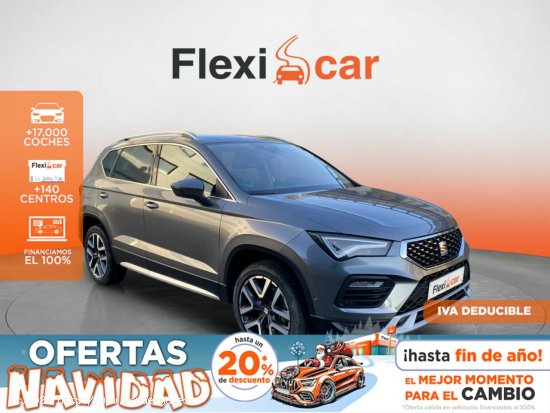  Seat Ateca 2.0 TDI 110kW (150CV) S&S Style XXL - Vizcaya 