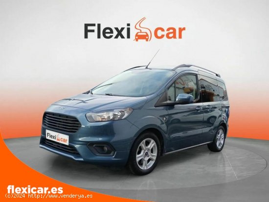 Ford Tourneo Courier 1.0 EcoBoost 74kW (100CV) Titanium - Gijón