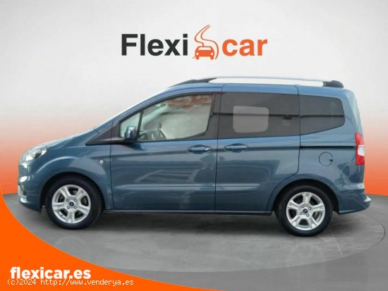 Ford Tourneo Courier 1.0 EcoBoost 74kW (100CV) Titanium - Gijón