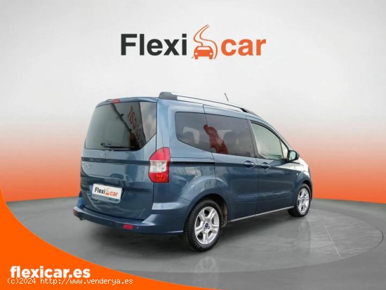 Ford Tourneo Courier 1.0 EcoBoost 74kW (100CV) Titanium - Gijón