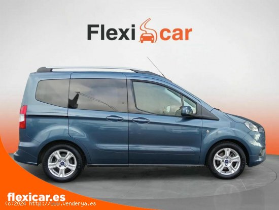 Ford Tourneo Courier 1.0 EcoBoost 74kW (100CV) Titanium - Gijón