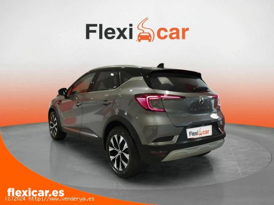 Renault Captur techno TCe 103 kW (140CV) GPF - Sabadell